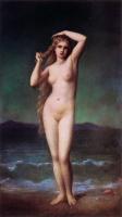 Amaury-Duval, Eugene-Emmanuel - The Bather